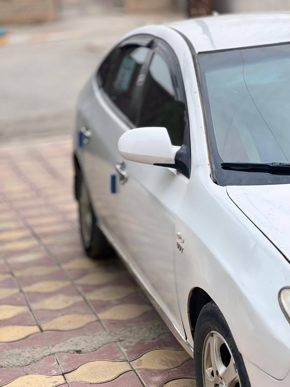 السلام عليكم للبيع افانتي
موديل 9 
ادوات ( كص ) بدون لوحات 

كير محرك شرط 
تبريد تدفى شرط 
كهربائيات شرط  
السعر40 وبيها مجال 
يرهم مراوس مع كص
مكان سياره صلاح الدين (بيجي)‬

*********** اسيا ***********
