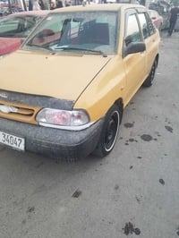 سايبا موديل2011 دشبول نفخ مال جناي  مصفره هيئه والغرامات مصفره سياره ا...