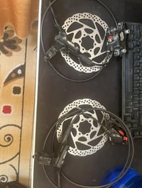 سستم بريكات هايدرولك للبيع ماركة BOLANY BK-10 سستم يجي كامل  يدات بريك...