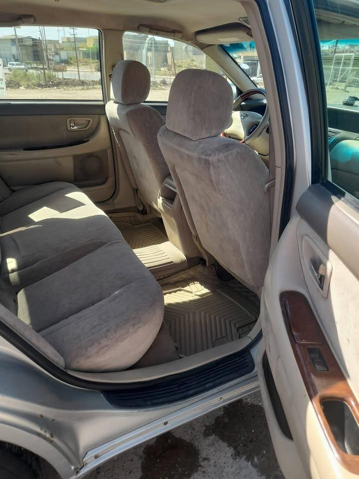 افلون موديل ٢٠٠١ خليجي لون رصاصي رقم سليمانية تبريد شغال محرك اوكير اوصدر شرط السعر ٩٥ بيها مجال اتصال *********** العنوان صلاح الدين/الضلوعية
