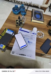 بوكو X7 برو • ١٢ جيجا • ٥١٢ جيجا