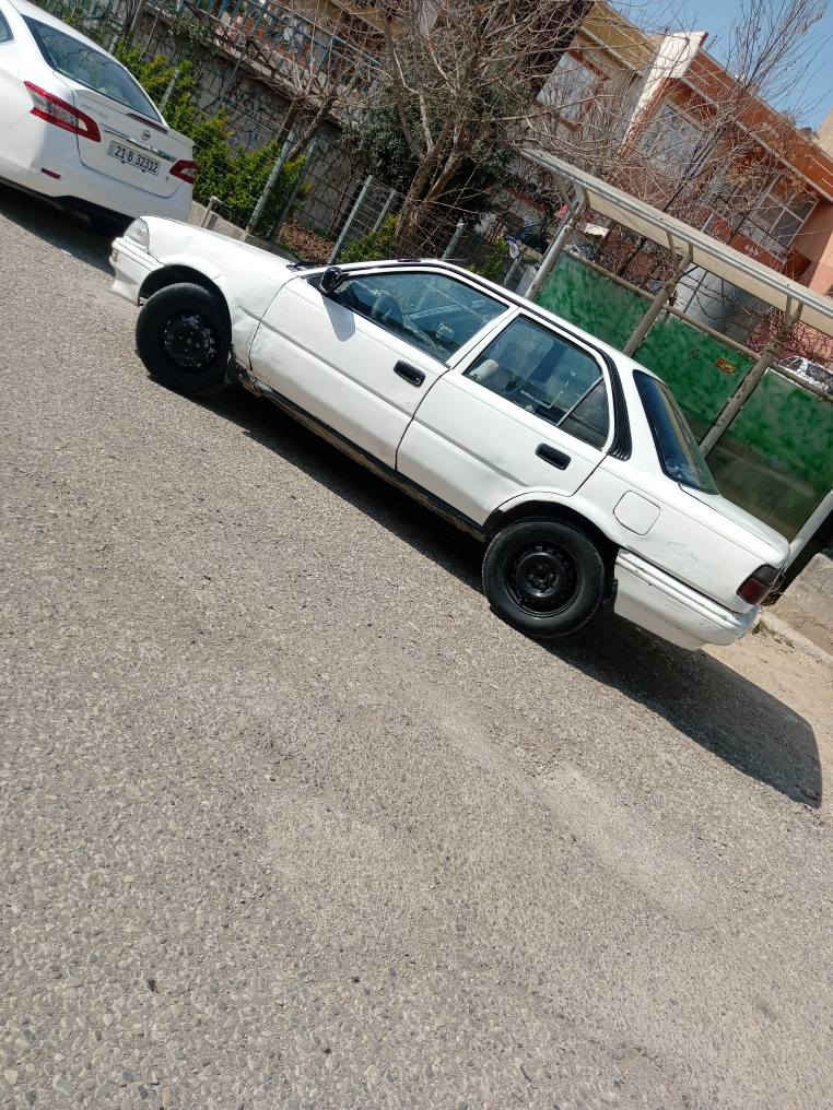 سلاوی خواتان لئبئت کرۆلا مۆدئل ١٩٩٠ ئاڕم پلاستیک سلیمانی ئاڕمو ئەوەلیات بەشەرت گئڕو مەکینەی بەشەرتی ١٠٠ فیتەر دوکەڵو بوخاری بەشەرت تەقەو ڕەقەی بەشەرت هەر مەسرەفئکو ١٠٠$ ببڕە هەمو گیانی ئیش ئەکات *********** لە سلێمانیم السليمانية, العراق
