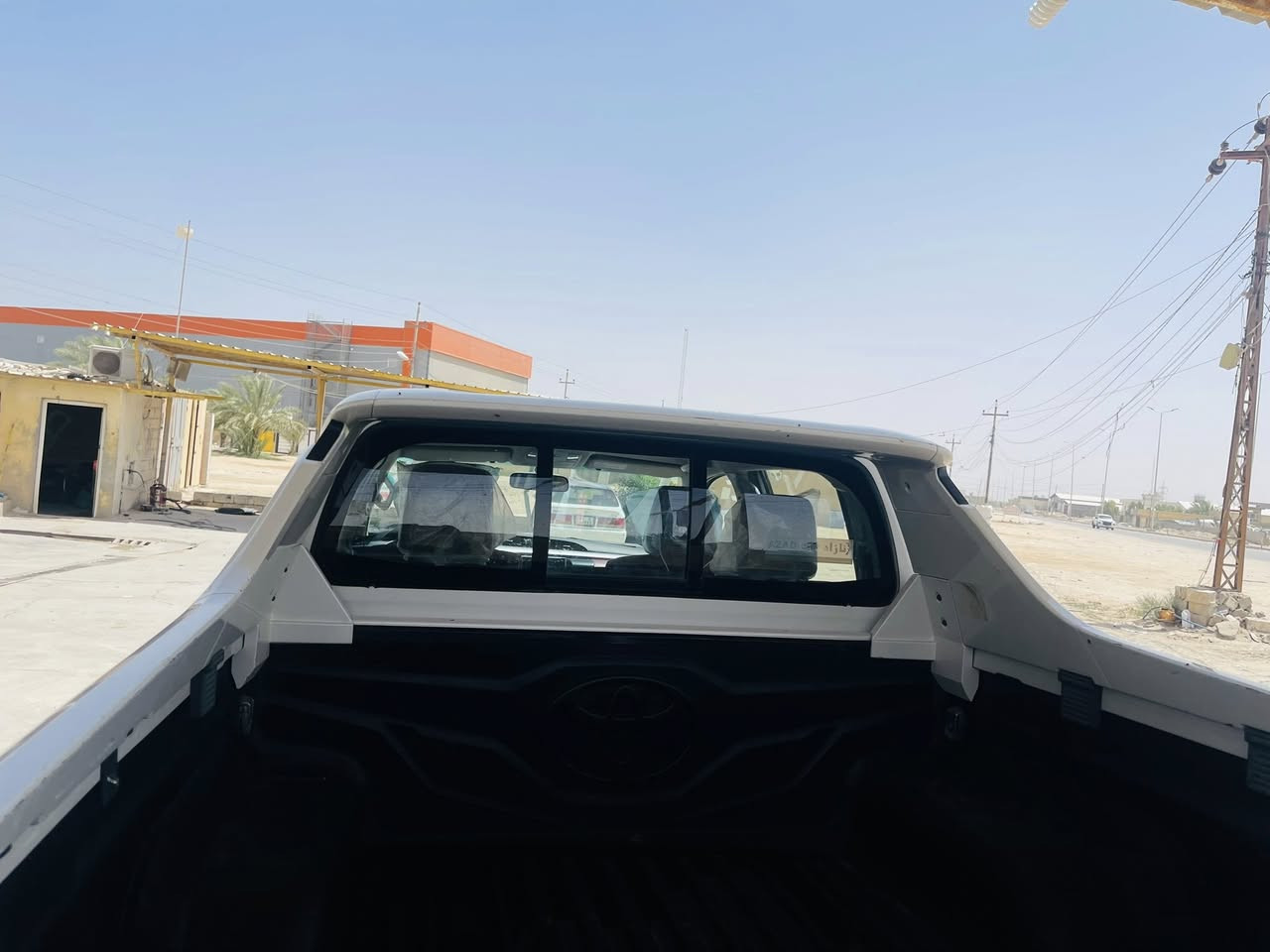 TRD2020 كويتيه
كفاله عامه من كلشي فقط بارد بسيط باب البدي
مكينهً وكير وحداديه عل وضع شركه 
رقم اربيل تحويل او وكاله
سعر315
***********
