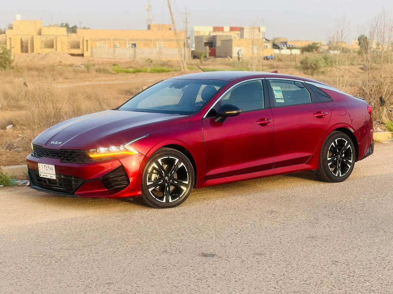 السلام عليكم k5 2022
تبديل بنيد 
جاملغ صبغ 
المواصفات جيتي لاين 
 بصمات
بصمه ابواب 
تشغيل عن بعد 
شاشه ديجتل
رادار
 نقاط عمياء
حساسات امامي وخلفي 
كشن جلد 
كشن كهرباء
 تحديد مسار 
مثبت سرعه 
شاشه كبيره أبل كار بلي
اندرويد أوتو 
التوقف الذاتي 
تجنب الحوادث 
ويل رياضي
ستيرن رياضي gtline
وبعد هواي موصفات 
محرك 1600تيربو

ماشيه 75ألف 

مكان الديوانية الحمزة الشرقي 

معوقين مثنى وكاله


**إذا كنت صاحب هذا الإعلان وتريد حذفه لأي سبب، رجاءا أرسل رسالة إلى الدعم الفني**