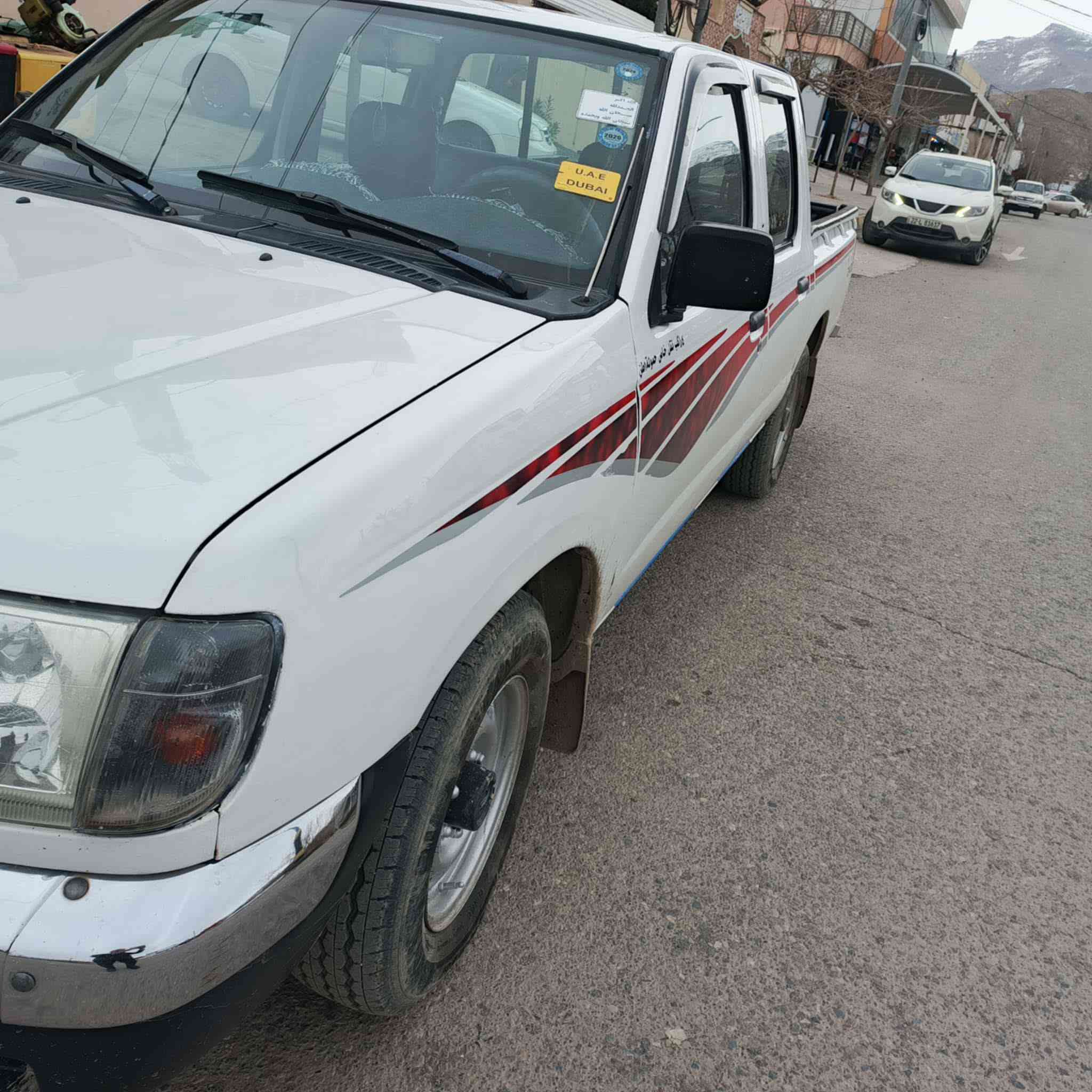 نیسان 2002 کابرێتە
سەنەوی تا 2029 مانگی 7 نوێیە 
3 پەڵە سبوغی هەنە 

گێڕ مەکینە بە شەرتە 

شانسو سەقفو تەحویلو خڕامە بەشەرت

سەحری 87 مەجال
***********
***********
