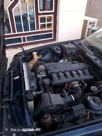 بي إم دبليو 525 • ١٩٩٠ • واسط حفريه