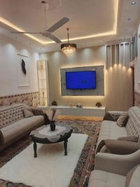 مكتب احمد فورتي • ديكور • بعقوبه ديالى