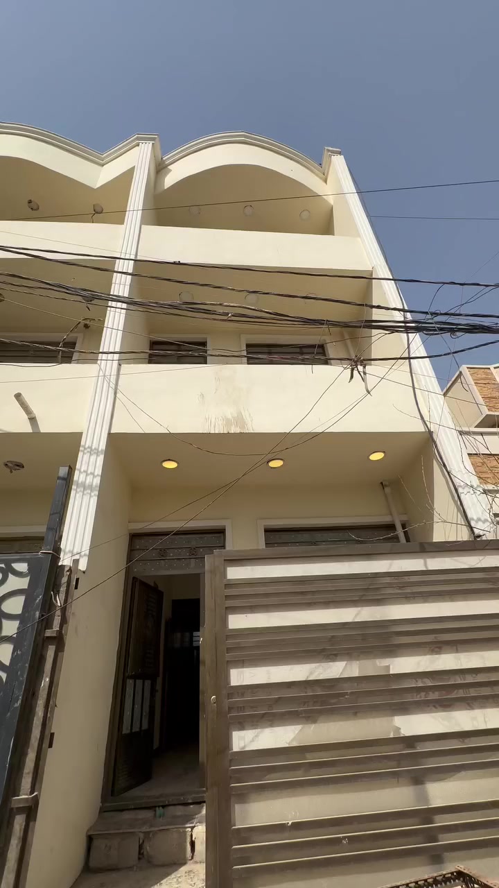 السلام عليكم بيت للاجار 3غرف نوم بناء حديث مابي نقوصات البيت
للاستفسار 
***********
