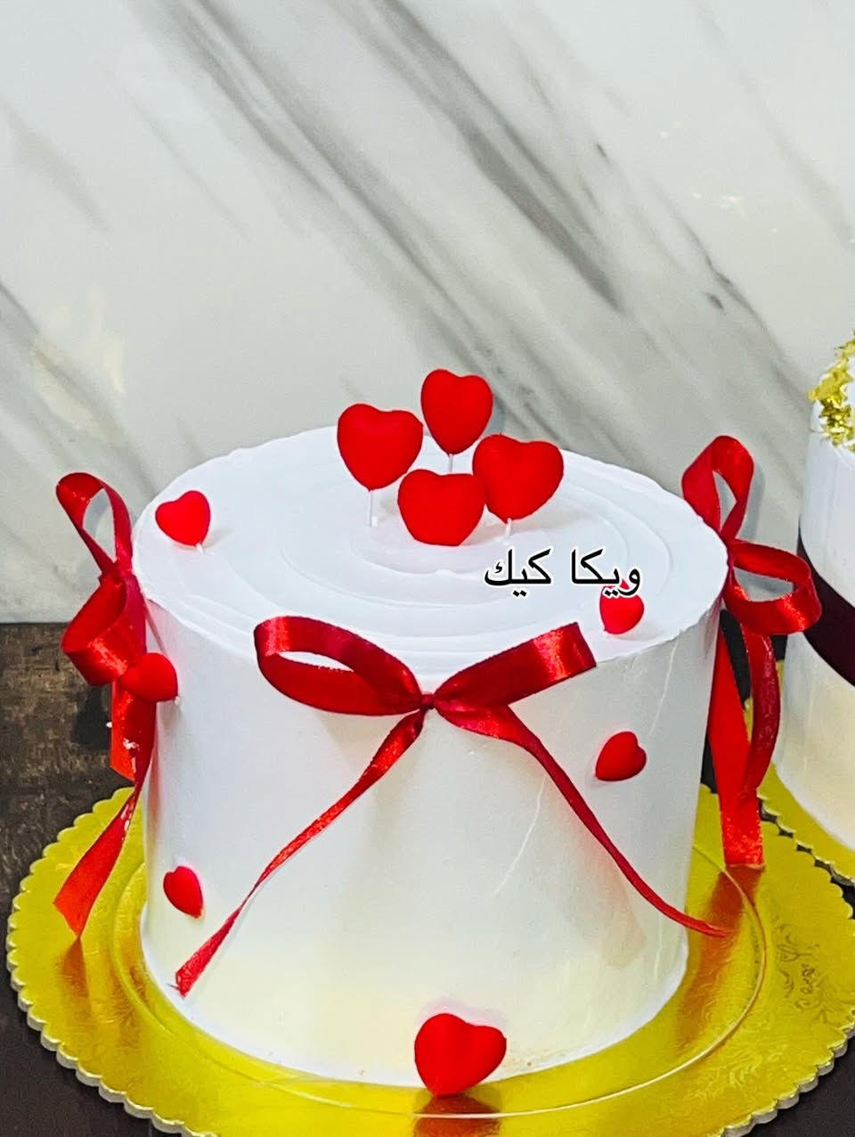 طلبيه اليوم كيكه حسب الطلب ❤️‍🔥✨


**إذا كنت صاحب هذا الإعلان وتريد حذفه لأي سبب، رجاءا أرسل رسالة إلى الدعم الفني**