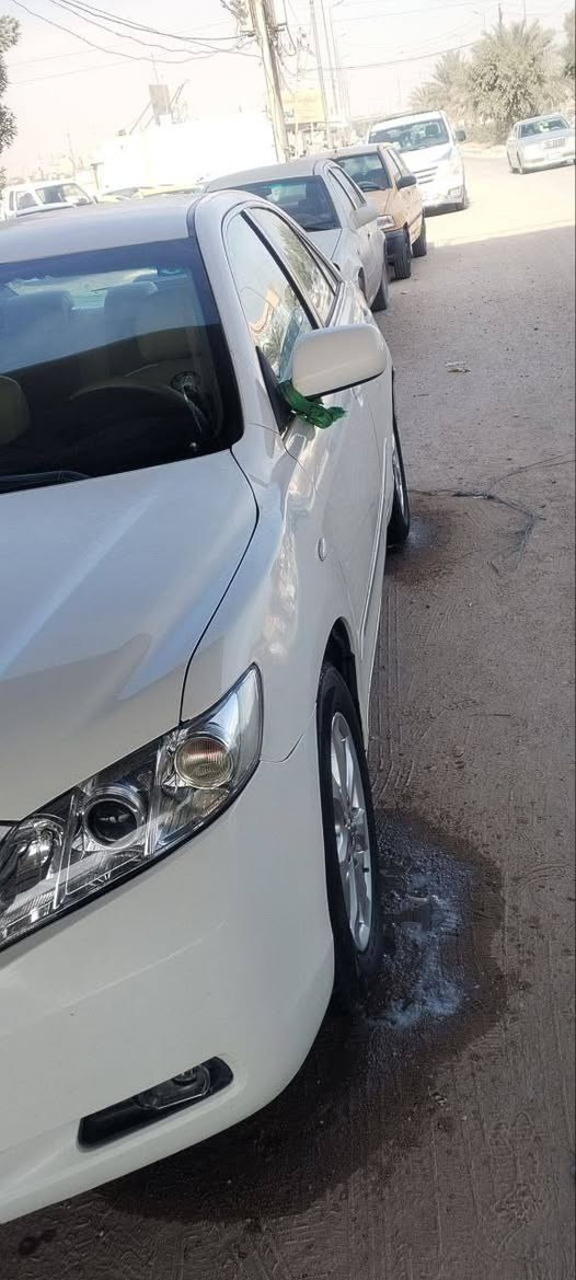 #كامري_خليجيGL

 رقم الاتصال ***********
 
🛑 موديل 2008
🛑لون ابيض  رقم 17 دولي ( المثنى)
🛑 تحويل مباشر 🛂 سنوية ل2030 بأسمي
🛑 4 سلندر  2400 المرغوب 🌀
🛑.  مواصفات السيارة 👇✌️
مانع انزلاقات  ABS🌀
✌️ سنتر لك ريموند عن بعد
☑️تبريد ثلج  🧊 قطعتين امامي
 وخلفي ودوشمة جلد دواخل عسلي وصاجي 
السيارة بلاديه مابيها اي نقص
ادامة كامله متصرف عليها 
#مكينة #كير #تبريد كفالة
 
بيه شكم قطعة رش صبغ اثر شخوط تخريب فقط مكفولة م̷ـــِْن المعجون والتبديل والعيوب الشرعية
تكم و شواصي وحوض كفالة 
العنوان الديوانية
سعرها 105
