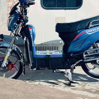 سلام وعليكم مطور هارلي السعر لبيع 550 بي مجال 07505154002