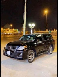 لكزس • ٢٠١٠ • ١١٥٠٠٠ كم