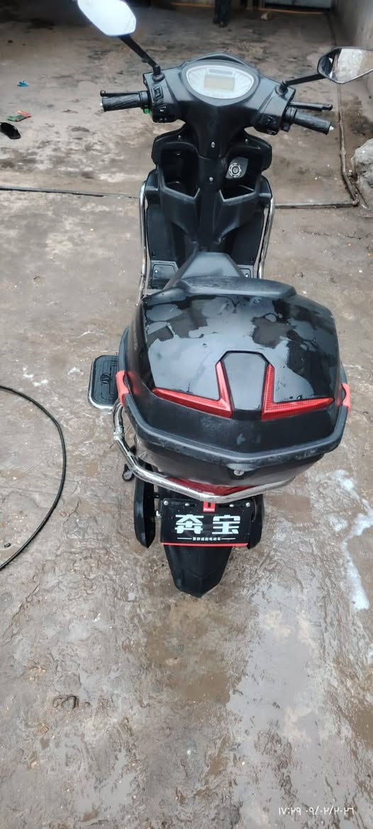 دراجه البيع شحن ست بطاريات  سكنز لايت عالي ناصي كامله عله الفحص المكان ابو غريب السعر 675 وبيه مجال


**إذا كنت صاحب هذا الإعلان وتريد حذفه لأي سبب، رجاءا أرسل رسالة إلى الدعم الفني**