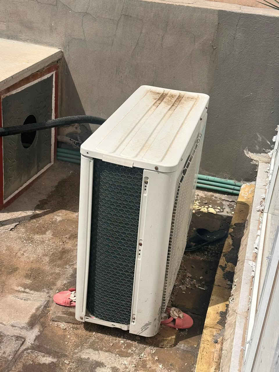 ورشة علي الشمري 
تنصيب وصيانة  السبالت  
والمكيفات
تنصيب بأستخدام جهاز الفاكيوم 
فتح ونقل جميع انواع السبالت 
فتح وغسل جميع السبالت الغسل يشمل فتح تام للسبلت وغسل ثم اعادة تنصيبه 
صيانه الليك وشحن الغاز R22❄️و R410  مع ضمان العمل
 يتوفر لدينا جميع
 ادوات التنصيب الحديثه 🛠️
*********** داخل كربلاء فقط #كربلاء_ #تنصيب_ #سبالت
