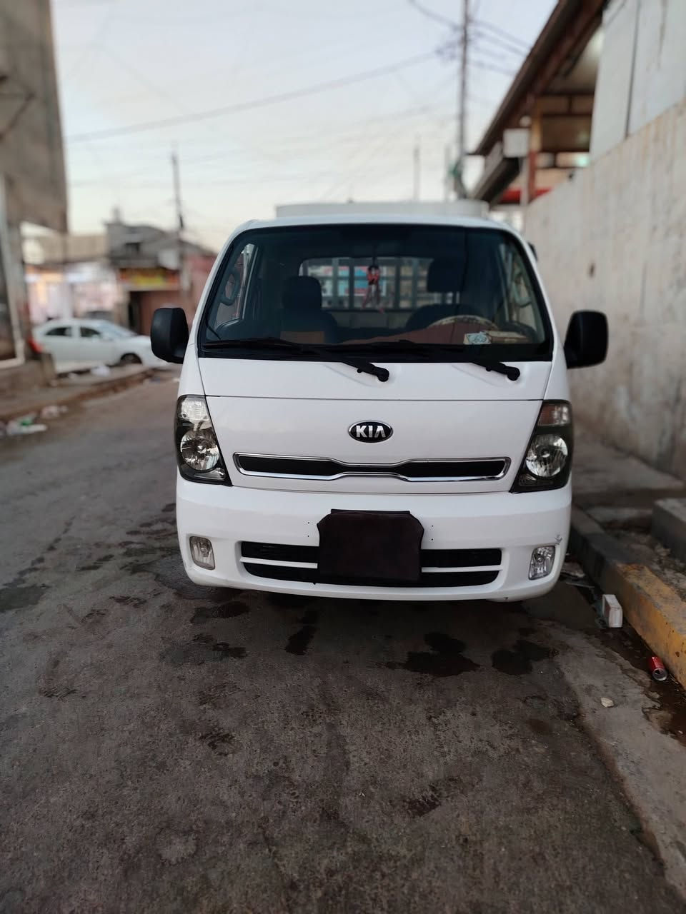 السلام عليكم كيه بنكو موديل 2016سياره جاهزه الشغل رقم بغداد (الشعب سبع قصور) (الستفسار***********)
