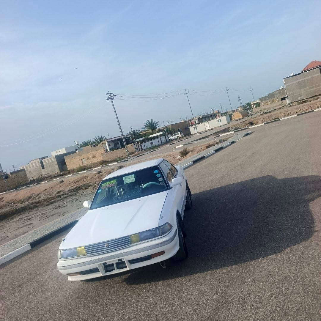 السلام عليكم
مارك گصيف للبيع موديل 92
سيارة مصبوغة عام فقط مكفولة من الضربة القوية والكص ونقل الجثة 
تحويل ثاني يوم هزة
جديدة رقم دولي 
مكينة وگير ونجي شرط 
كهربائيات شغالة 
السعر 38 وبيهه مجال للشراي وللأستفسار ***********
