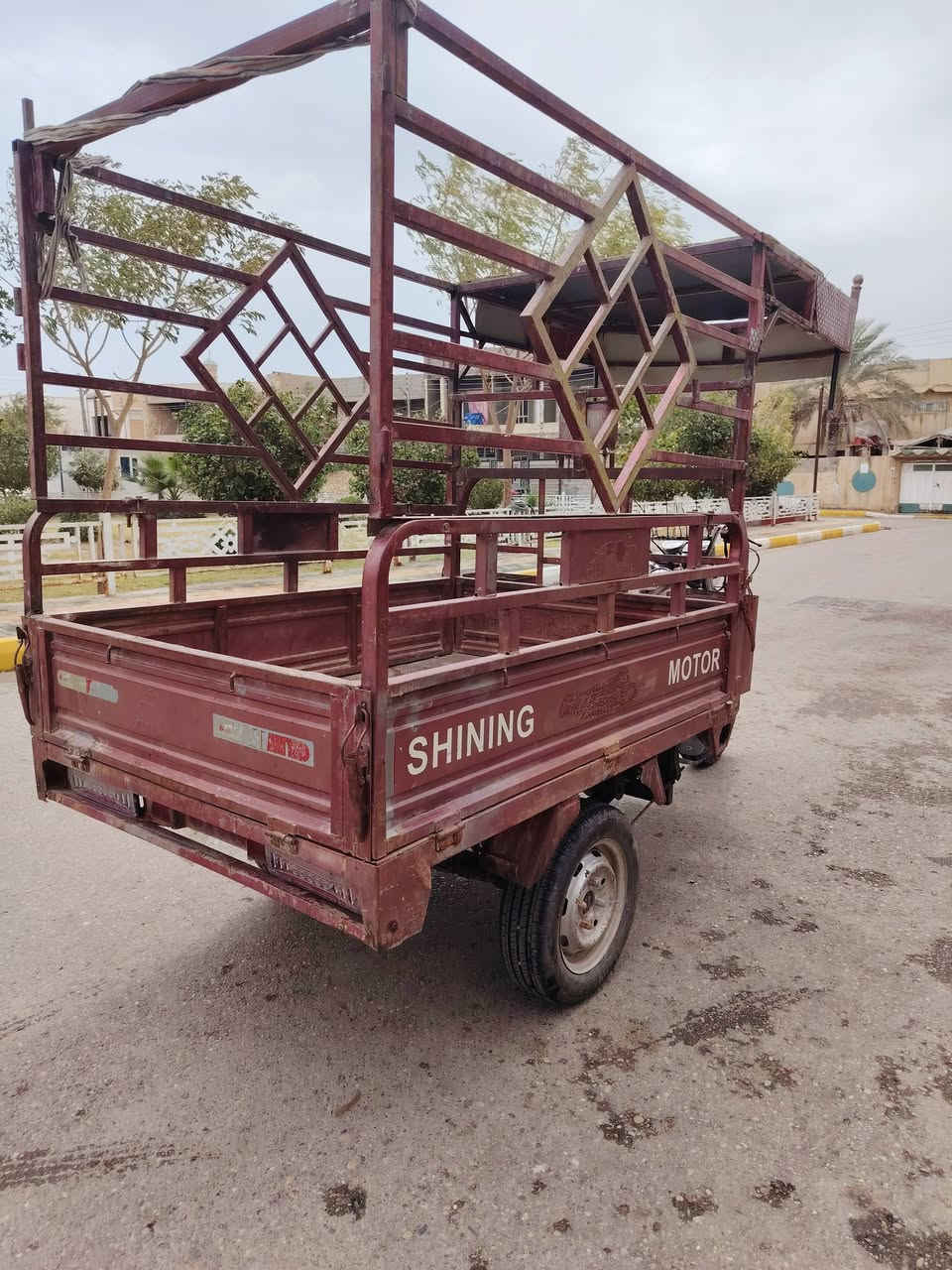 سلام عليكم ستوته للبيع موديل 21 بدون اوراق ستوته جاهزه من كلشي كهربائيات كلها شغاله مابيها اي نقص ستوته فحل سعر 1250 وبيها مجال مكان التاميم الاستفسار ع ***********
