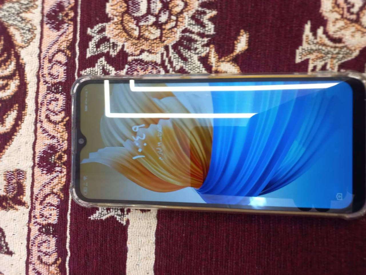موبايل انفنكس سمارت 5 
موبايل نضيف مبدل شاشة فطر ما بي ذاكره.64.
السعر .70. وبي مجال 
مكان . كربلاء. الحر .


**إذا كنت صاحب هذا الإعلان وتريد حذفه لأي سبب، رجاءا أرسل رسالة إلى الدعم الفني**
