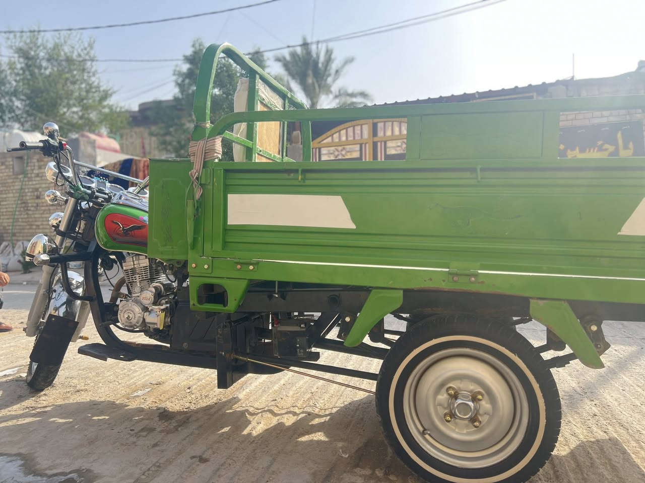 السلام عليكم
متاح للبيع ستوته جمره مكفوله كفاله عامله 
نظيفه كلش هاي شوفت عينك موديل 21 كهربائيات أناره كله جديد    اتصال ***********
