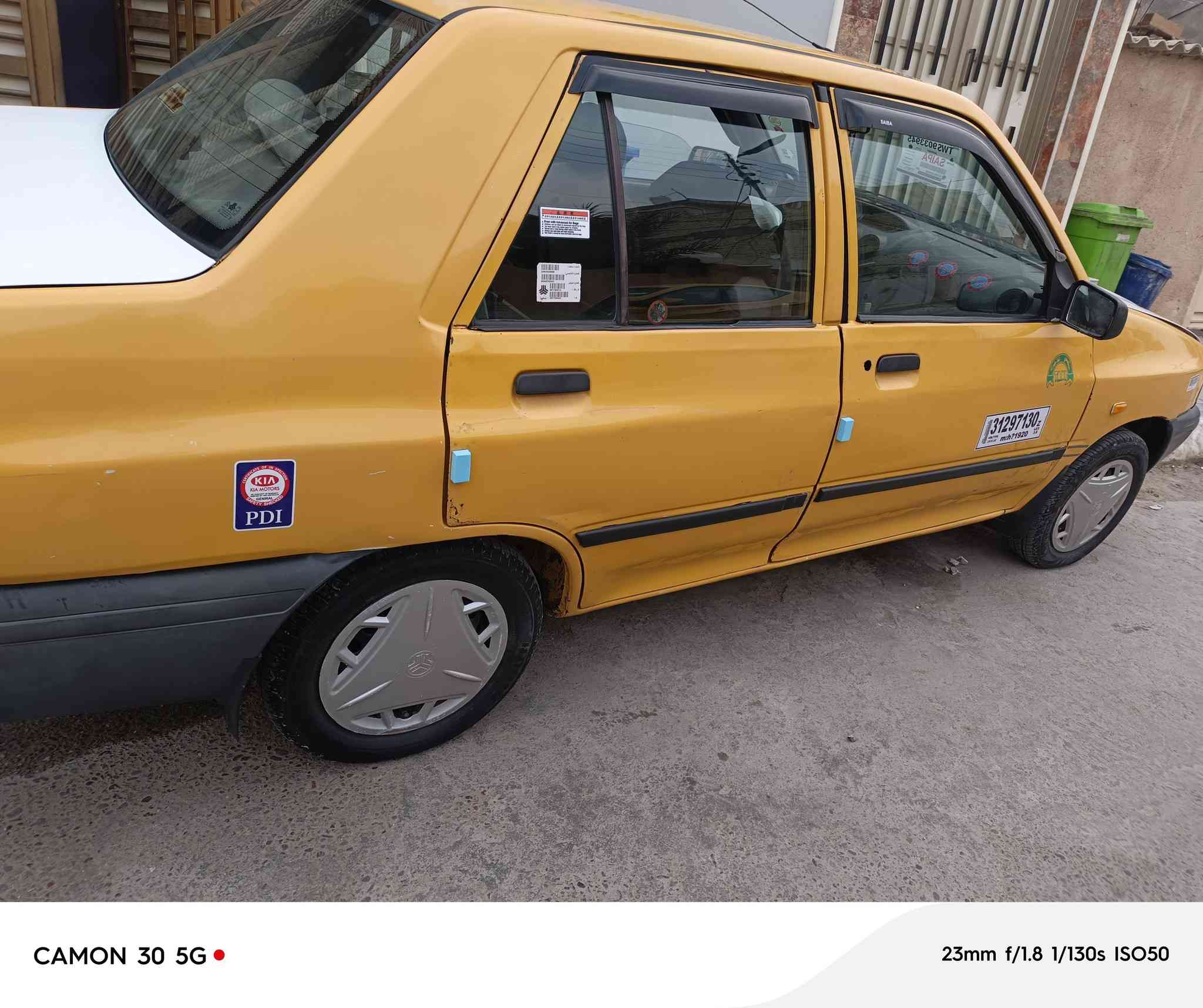 السلام عليكم سايبا مديل 2015 كير ومكينه وحداديه مكفولات شواصي بلاديه رقم بغداد الماني تحويل ثاني يوم بيها جاملخ خلفي فقط مكاني كربلاء السعر 34وبيها مجال الاستفسار ***********
