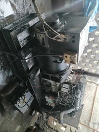 مولدة افيكو 137 • 500 امبير • قريّة الملاحه