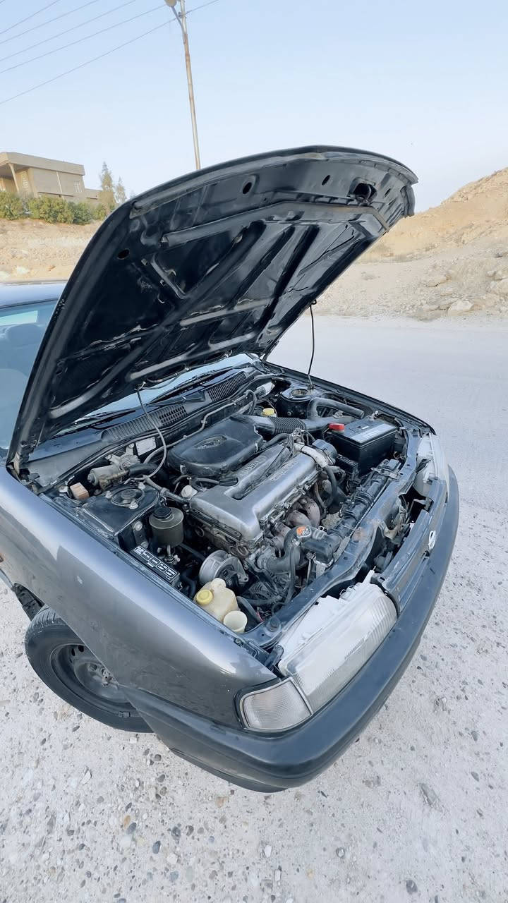 برميرا نيسان رقم نينوى موديل 1992، محرك 2000. صاحبها موجود، السنوية صالحة الى شهر 8
السعر 36 ورقه وبيها مجال
اتصل  ‭0782 104 0597‬
