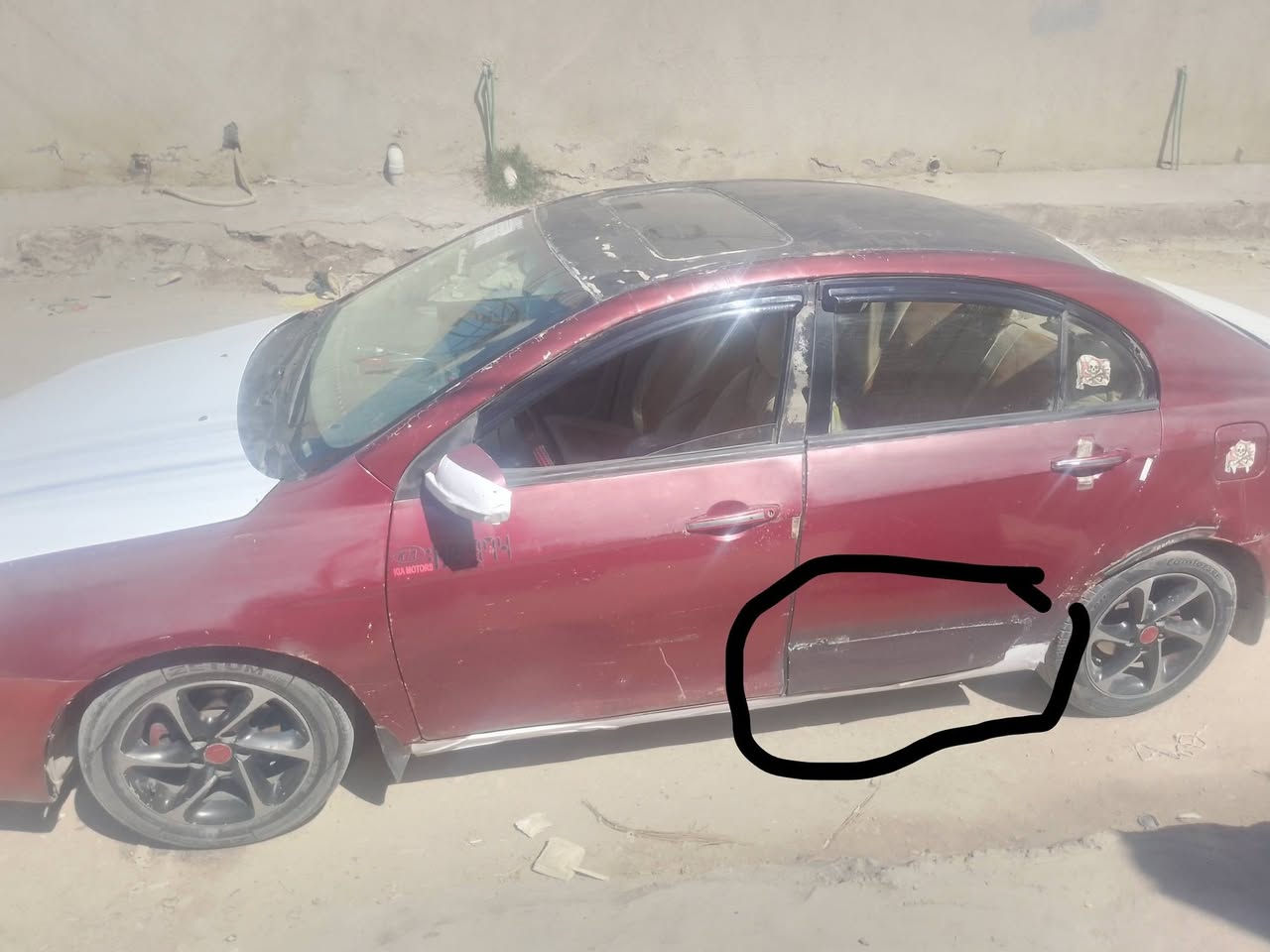 أم كراند محور نحله بيه ضعف مديل 13 رقم بصرة تحويل مباشر سيارة منظومة زنون شاشه كهربائيات تمام طخم تاير باتري جديد مكانه شطرة رقم الهاتف ***********
