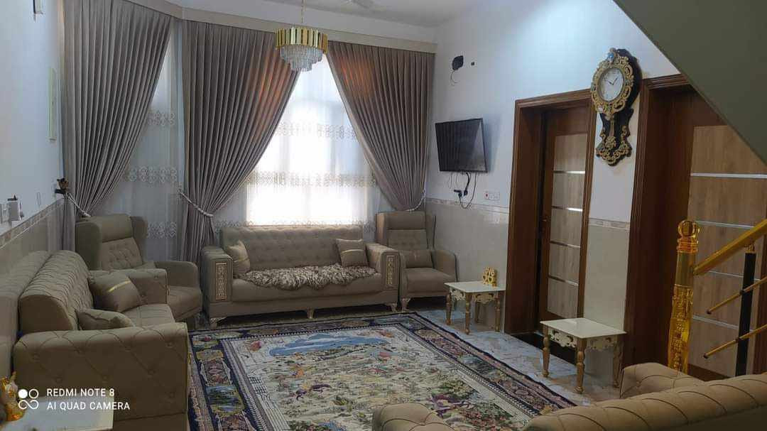 منزل للبيع في منطقة الشراكية الثالثة
- ركن على شارع 20 تجاري
-يتضمن محلات عدد 2 على الشارع 
- المساحة 200 م
- بناء جديد
- طابقين
- مطلوب للمصرف العقاري 50 مليون والتسديد 242 الف شهريًا

لمعرفة باقي التفاصيل الأتصال على الرقم التالي:
***********
او زيارة مكتب المستشار للعقارات
-شارع باتا / قرب سونار الدكتور ميثم صبيح
