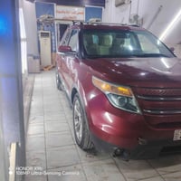 اكسبلور ٢٠١٣ • خليجي • تحويل مباشر