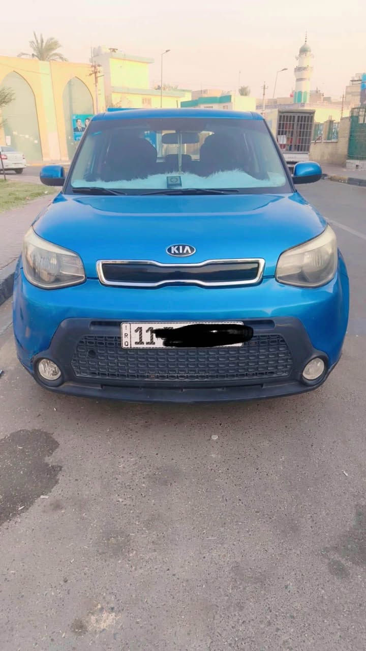 السلام عليكم 
للبيع سياره صول موديل 2016
حيل نظيفه محرك وكير مكفولات 
حادثها باب اللي بصف السايق كما موضحه بلصوره
محرك 2000 GDI
ماشيه 57 ألف ميل 
3 أنظمة  Nomral, Comfort, Sport 
 تحكم ستيرن
 كاميره 
ويل كب
رقم بغداد الجديد
للبيع سعرها 112$ وبيها مجال   
مكانها بغداد الاعظميه تحويل ثاني يوم 
الاتصال *********** بغداد, العراق
