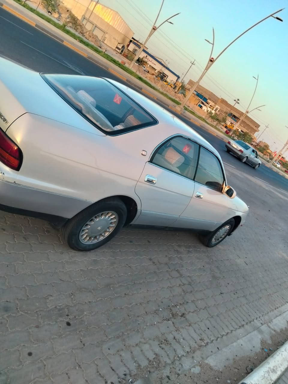 سلام عليكم سياره بطه للبيع موديل 2000 كفاله عامه من كصه ونقل جثه وعيب شرعي وصبغ جمالي و كهربائيات عامه وتبريد وحداديه ومكينه وكير وبسمي مكان بصره سعر 67 وبيها مجال رقمي ***********
***********
