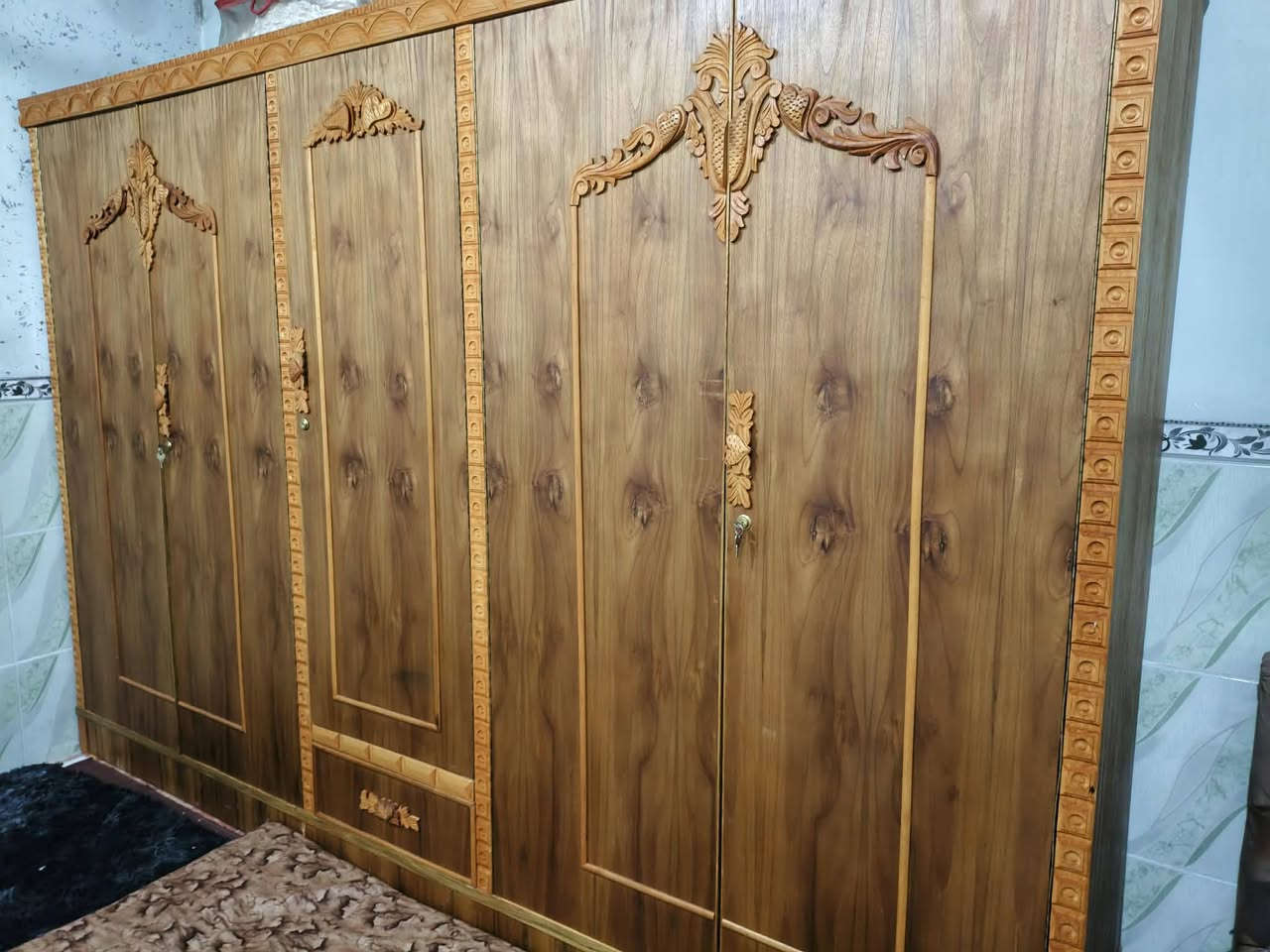 قنصور جديد جديد قبل شهرين فصال جديد مابي اي خدش جديد شغل ثقيل سعر 250 الف التواصل ع خاص المكان موصل بالايسر


**إذا كنت صاحب هذا الإعلان وتريد حذفه لأي سبب، رجاءا أرسل رسالة إلى الدعم الفني**