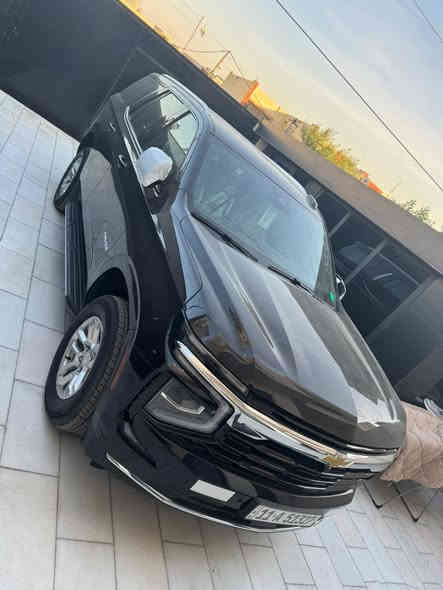 تاهو زيرو 
مرقم بغداد 
موديل ٢٠٢٥ 
لون اسود 
فئة Ls 
سعر ٨٥ مليون ونص 
***********
