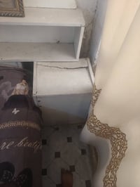غرفة نوم • تحتاج تصليح • الشعب