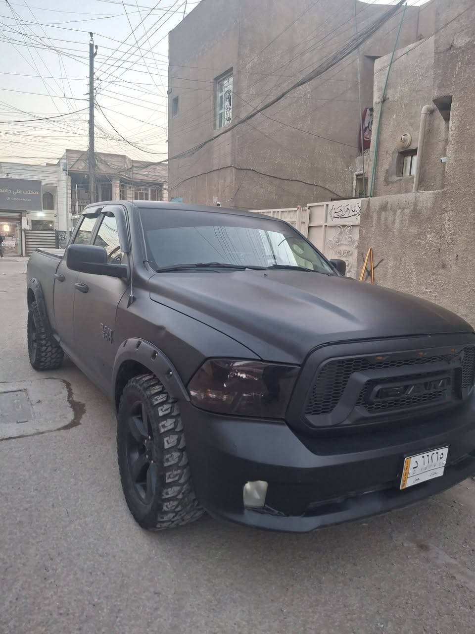 موديل ٢٠١٨ باب قصير رقم بغداد محوره منضومه غاز ٨٠ لتر السياره بيهه صبغ ابيعلك مصبوغه عام مغلفه السياره اسود مات ضربتهه من امريكه جاملغات اثنين وتكمه الخلفيه السعر 148$ ويهه مجال قليل مكان السياره بغداد
***********
