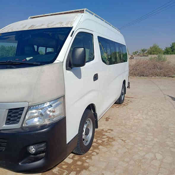 سلام عليكم كيه نيسان اورفان عالي ٢٠١٤بقدادسياره جاهزه خير من الله شراي يتصل على ***********
