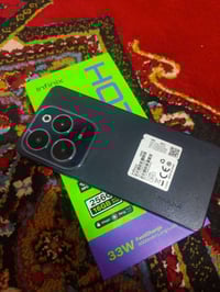 انفنكس هوت 40 • ٢٥٦ • ٨ رام