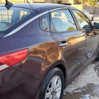 اوبتيما ٢٠١٦ • مكينة ٢٤٠٠ • حادث خلفي