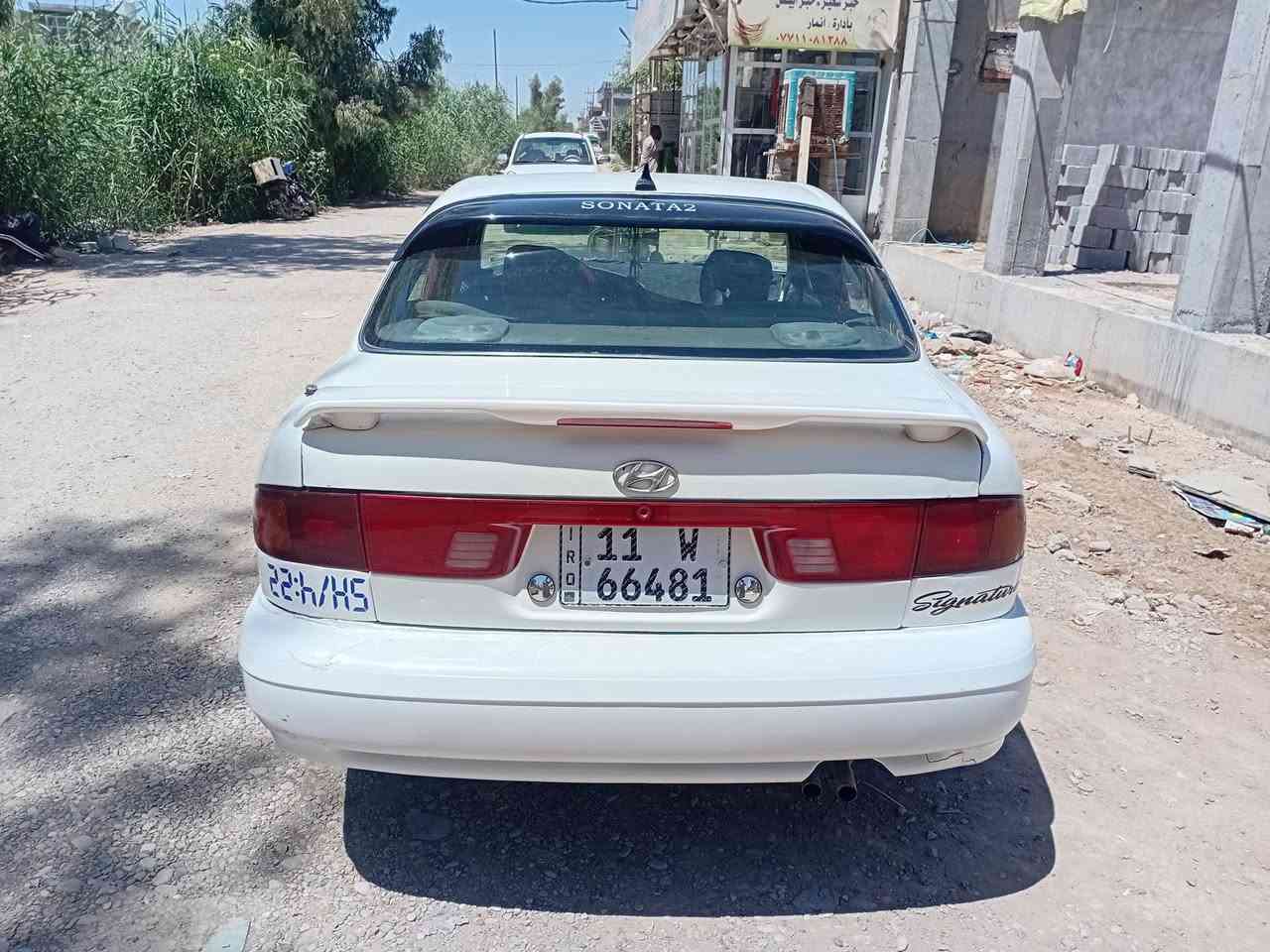 سوناته تو جاهزه تبريد ثلج كير اوتو رقم بغداد سعرها 48 بيه مجال شي قليل مكاني بعقوبه اي استفسار اتصل ***********
