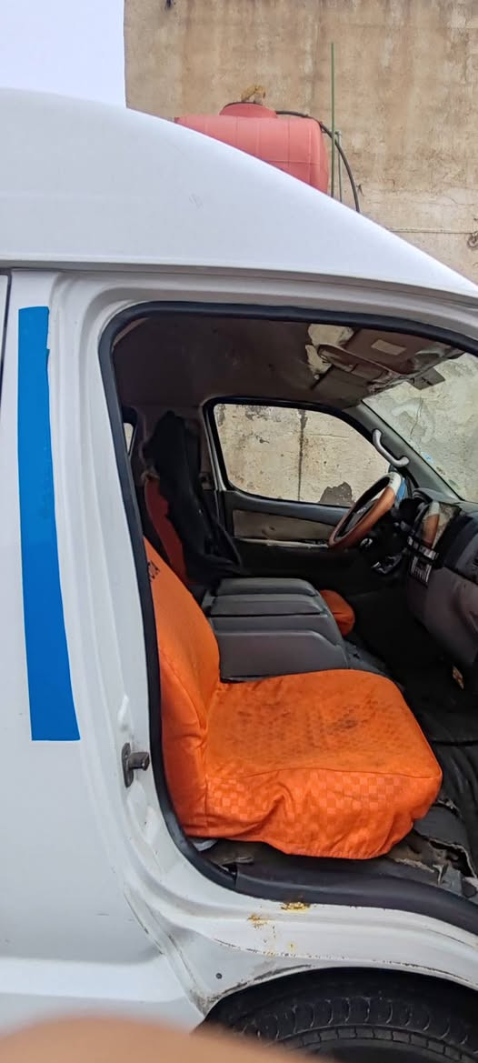 سلام عليكم شيري للبيع 13 محوره فيفتي رقم بصرا الأماني سنويه منتهيه تاخذ صافي سنويه بسم المشتري ربع ما يدفع مكينه وكير واكسن مكفولات تبريد ثلج حداديه جديده كهربائيات كله شغاله مكان سياره عماره سعر 82 وبيهه مجال قليل وذا ماروس ابحدث اطي فرق عادي اسف عله الطاله هاذه رقمي *********** بي واتساب
