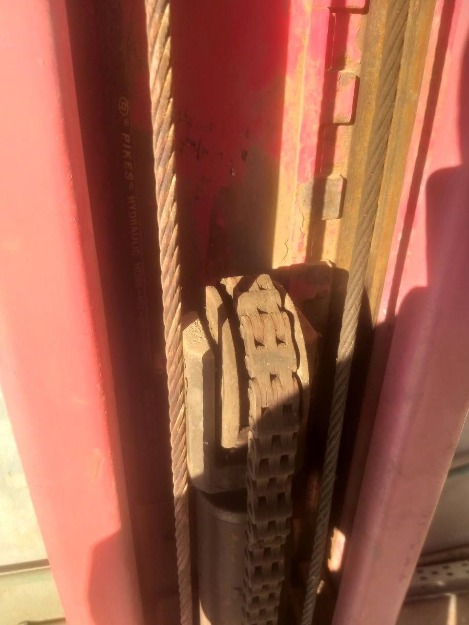 سلام عليكم اخوان عندي هاذة الرافعه ترفع السيارة بل كامل اهل المصالح فيتر حداد محطه مال غسل كلشي تشتغل 

مكاني ديالئ بعقوبه الصناعه الثانيه  اي استفسار اتصال ع رقم 

مكلف بل نشر لا تدخل تراسلني كلشي ماعرف عنه

*********** غزوان
