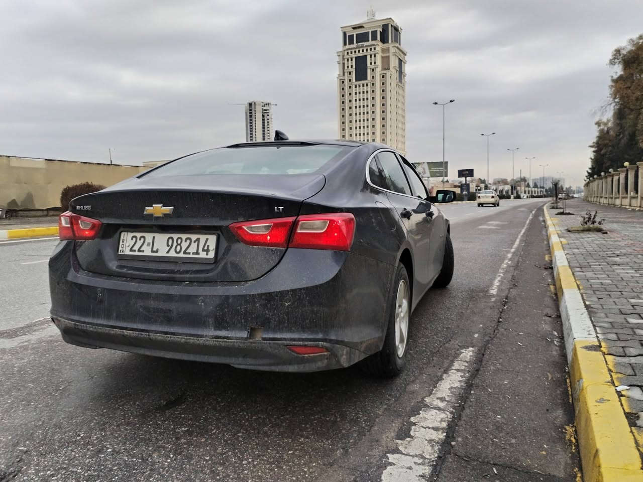 السلام علیکم
مالیبو  کلین تایتل 49میل ماشیە  2023 Lt لون اسود بجم کبس مابیها ضرر مابیها حادث بس من العراق باب السايق مظروب بالدراجة شوية صبغ بدون دواخل بشرط  ارباکات کل سلیمة ما طاك بشرط رادیتر بیلادی بشرط فحس كير محرك حجر صالنصا كلة كلة بيلادي ما بيها اي نقص تايرات جديد رقم سنوية جديد حتی ٢٠٣١ مابیها ربع مسرف 
مواسفات معروف بصمة. شغال عن بعد. ئوتو ستارت ستوب. بریک بصمة. تحدید سرعە. رادارات خلفی و امامی. شاشە جبیرە کار بلی بلوتوز یوتویوب. کشن کهربائي کشن تدفئە. تبرید قطعطين نظام سبليت. تحکمات ستیرن کاملە.
سعر كاش مناسب $135
مكان : اربيل او كركوك
رقم تلفون واتس اب :***********
