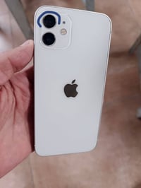 آيفون ١٢ • نظافة ٩٧ • بطارية ٨٠