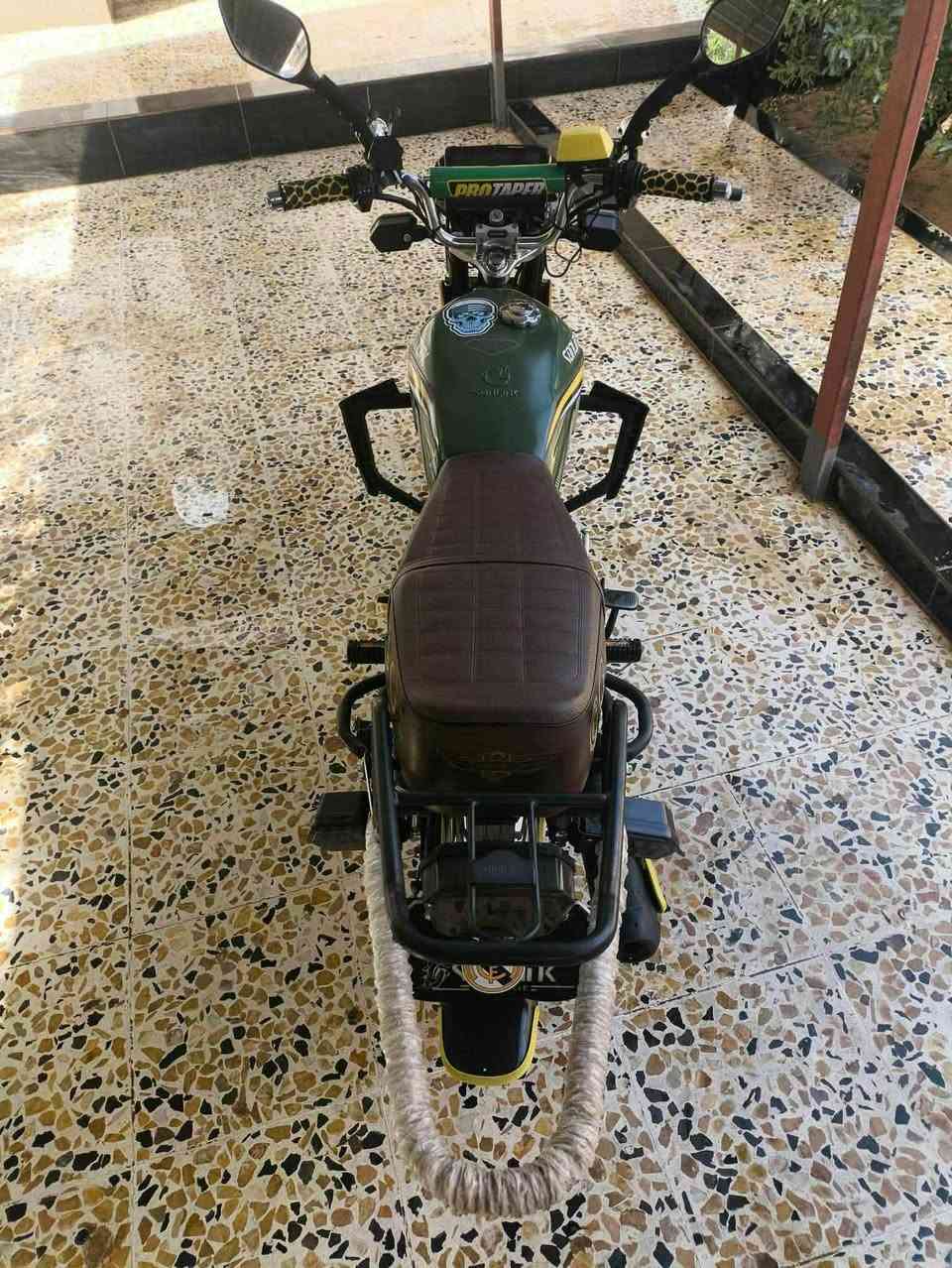 السلام عليكم دراجة 25 للبيع وترهم مراوس مكاني القائم حصيبة ***********
