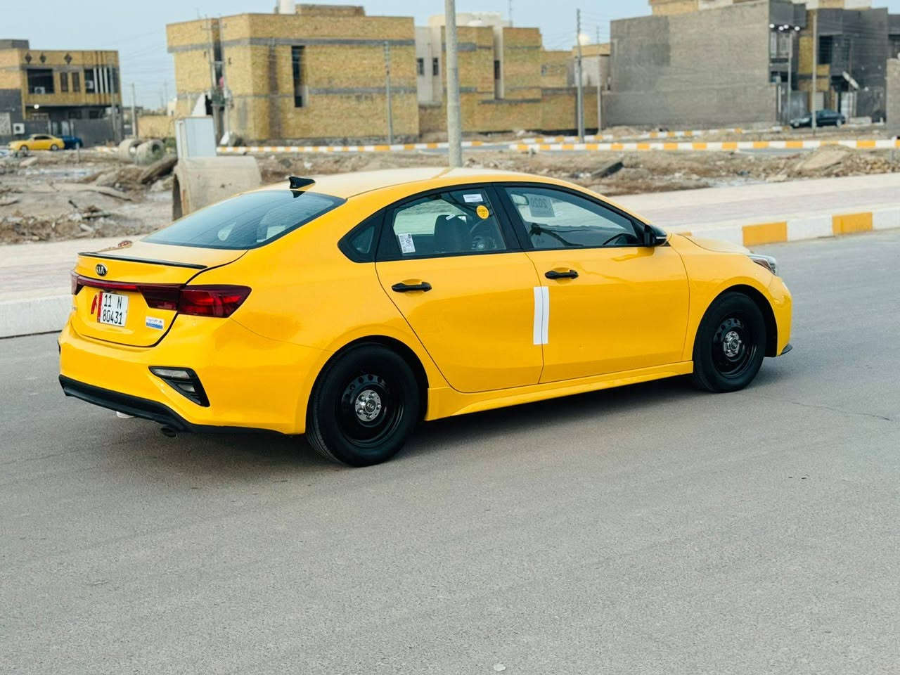 سلام عليكم
كيا فورتي موديل ٢٠ وارد أمريكي تبديل بنيد وجاملق سياره جديدة وجاهزه مواصفات بصمه كشن كهربائي اشاره بالمري كامره دواره كشنات جلد
مكينه وكير وحدايه وتبريد كله جاهز السعر ١٢٠ وبيه مجال للاستفسار الاتصال على ***********
