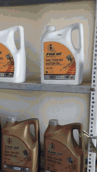 السلام عليكم توجد كافه انواع الزيوت
وباسعار مناسبه العنوان قرب المسبح


**إذا كنت صاحب هذا الإعلان وتريد حذفه لأي سبب، رجاءا أرسل رسالة إلى الدعم الفني**