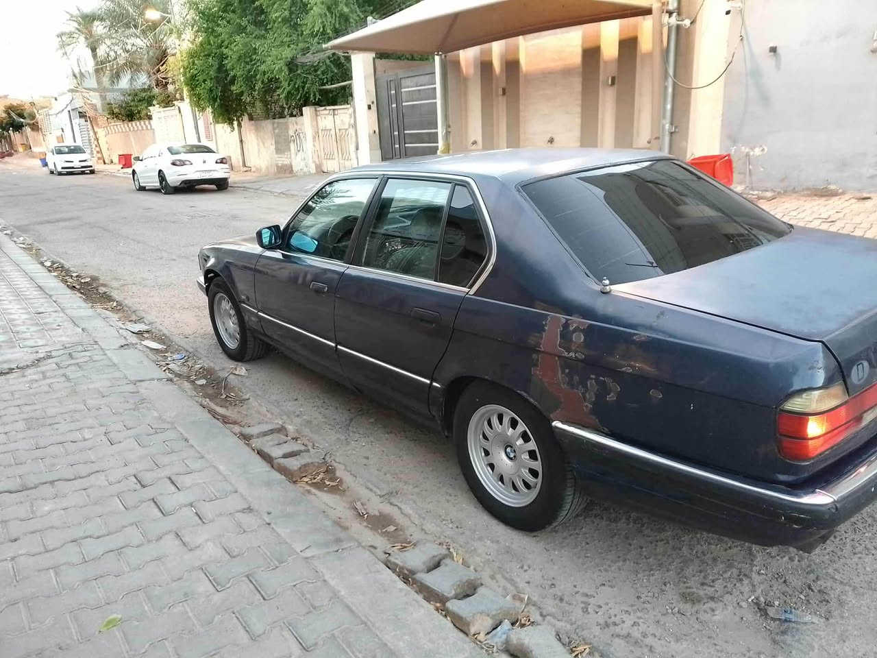 السعر 45 وبيها مجال او  مراوس بخصوصي 
مكاني بغداد 
للبيع ٧٣٥ 
مكفوله من الضربه 
بديها جارد شي بسيط 
كير محرك تبريد كهربائيات تخم تاير كله شرط 
رقم بغداد دولي باسم صديقي تحويل مباشر 
سنويه لل ٢٠٣٠ 
هزه لل ٢٦ 
كشنات كهرباء مخمل رصاصي شغاله 
بطاين جدد دشبول امامي جديد 
كير اوتو بغداد, العراق


**إذا كنت صاحب هذا الإعلان وتريد حذفه لأي سبب، رجاءا أرسل رسالة إلى الدعم الفني**