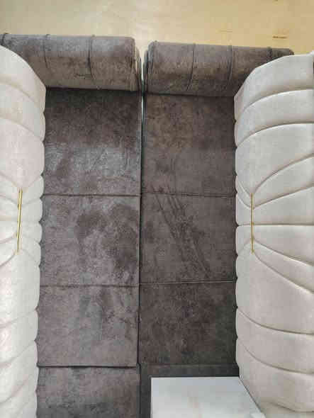 ✨ وصلت بضاعتنا الجديدة في معرض البركة! ✨
🔹 دواوين راقية
🔹 كاونترات مودرن
🔹 أثاث مستخدم نظيف جداً (أخو الجديد)
🔹 قطع شتوية مميزة
معرض البركة متخصص بـ البيع والشراء – الجديد والمستخدم
تعال وشوف البضاعة قبل لا تخلص! 👌
📍 معرض البركة للأثاث
🔸 أسعار تنافسية
🔸 جودة مضمونة
*********** واتساب
