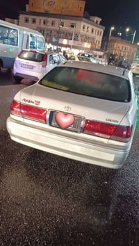 تويوتا كراون • ٢٠٠٢ • سليماني