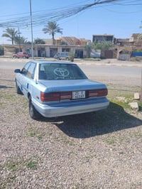 كامري • موديل ٩١ • رقم كركوك